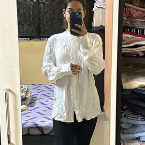 Princess White Shirt