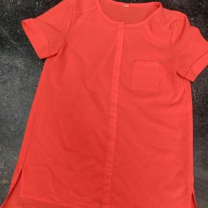 Beutiful Orange Top