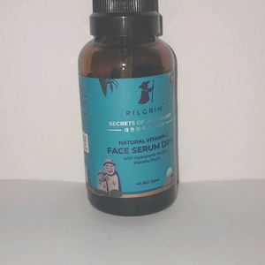 Pilgrim Natural Vit C Face Serum