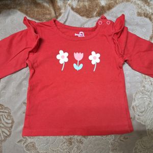 5 Branded Tshirts For Babies