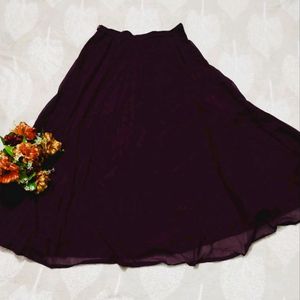 🆕🆕Libas Burgundy Ready To Wear Lehenga Set