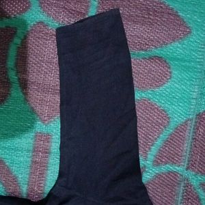 Brand New Thread Work Charcoal Black Kurta