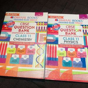 Oswal 11 Chem & Phy