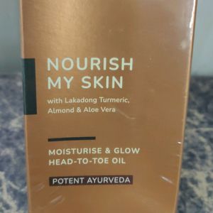 NYVEDA Nourish My Skin