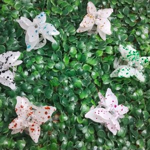 Butterfly Clips(Pack of 6)