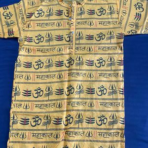 Mahadev Kurta For Mens