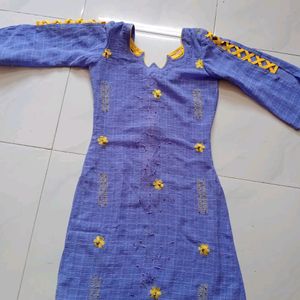 Combo Of Two Kurti With Set