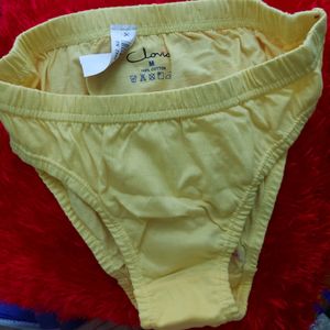 Clovia Cotton Hipster Panty