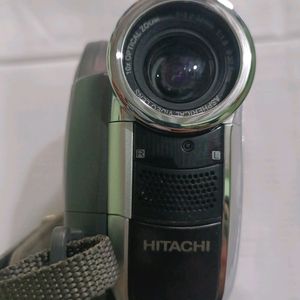 Hitachi DZ-MV300E DVD Video Camera Recorder