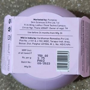 Plum ProNex Bond Restore Express Hair Mask