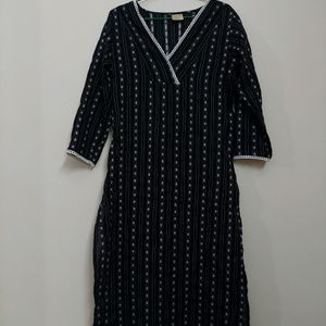 Black kurti