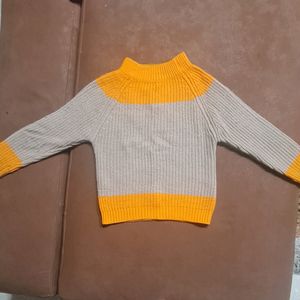 Woollen Pullover