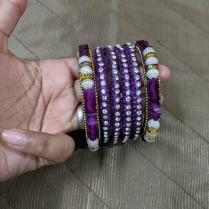 Beautiful Kade N Bangles