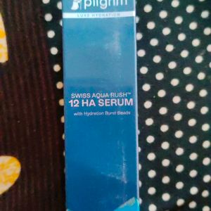 Pilgrim Swiss Aqua Rush 12HA SERUM