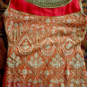 Embroidered Kurti