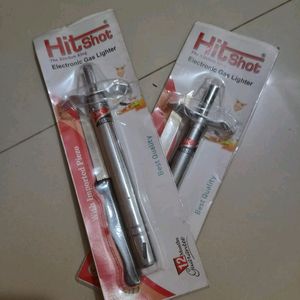 2pc Lighter & Knife