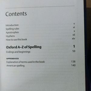 Oxford A To Z English Usage