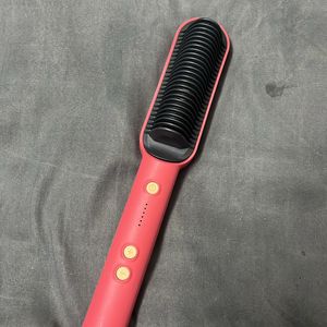 Hair straightener