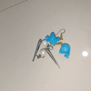 Earrings