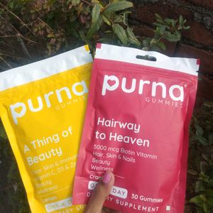 Purna Gummies