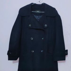 Warm Overcoat For Winter