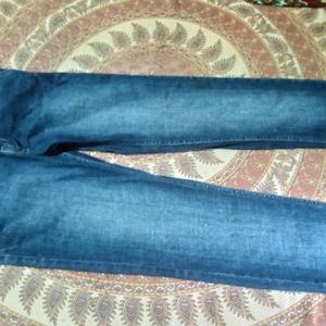 Blue Mans Jeans pant