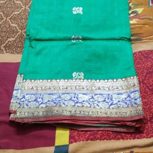 45 Years Old Banarasi Saree