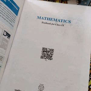 Maths Ncert Class 9th Book