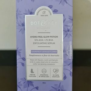 DOT & KEY HYDRO PEEL GLOW POTION SERUM