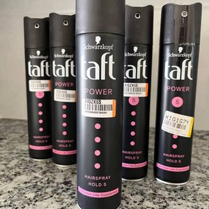 Schwarzkopf Hair Lacquer Spray (Taft Strong 5, 250