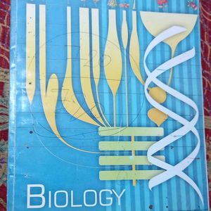 I'm Selling A Ncert Biology Book For 12th Student