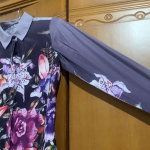 Floral Shirt