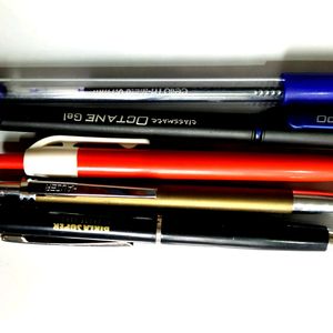 5 Pen Combo Set