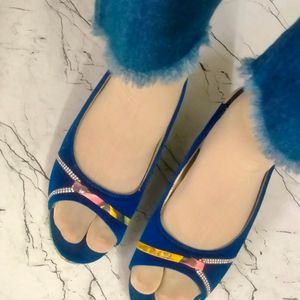 Best Colorful Party Wear Sandal