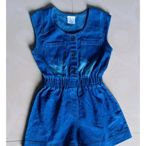 Girl Jumpsuit