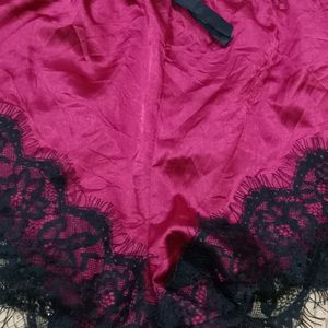 L Size Bra Panty Set