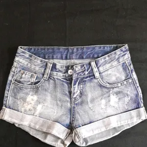 Women Denim Short