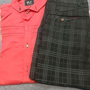 COMBO SHIRTS FOR MEN'S