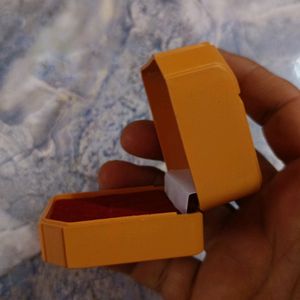 Ring Keeping Box