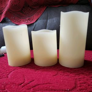 Battery Operated Candles (Not Working)