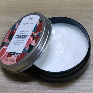 TBS STRAWBERRY BODY BUTTER