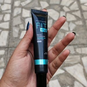 Maybelline Fit Me Poreless Primer