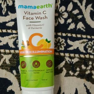 Mama Earth Facewash