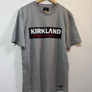 Kirkland Signature Unisex Logo Tee