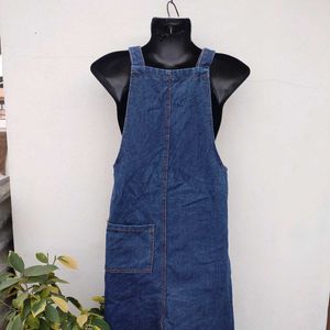 Imported Denim Dress