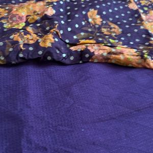 5.5 meter dress fabric