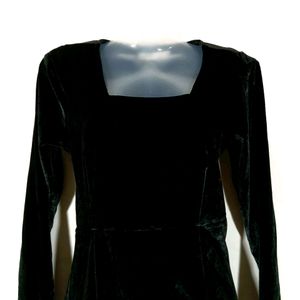 Black Velvett Dress (Women)