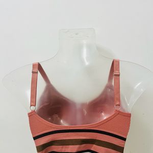 Sports Padded Bra