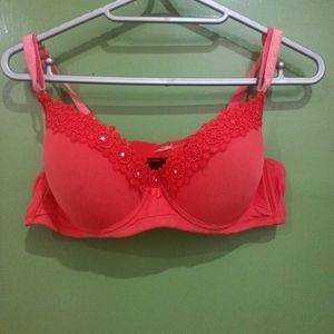 Red Bra