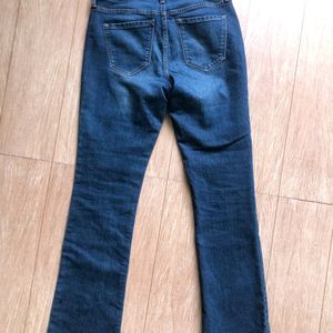 Old Navy Mid Rise Bootcut Jeans